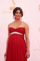 Los Angeles, 22. September - Morena Baccarin im Nokia Theatre am 22. September 2013 in Los Angeles, ca foto