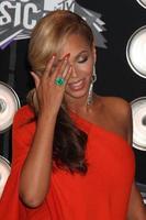 los angeles, 28. aug - beyonce knowles kommt bei den mtv video music awards 2011 im la live am 28. august 2011 in los angeles, ca. an foto