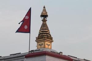 Maya Devi Tempel foto