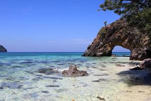 Koh Khai, eine berühmte Insel foto