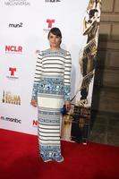 los angeles, 10. oktober - mia maestro bei den nclr alma awards 2014 kommt am 10. oktober 2014 im civic auditorium in pasadena, ca foto