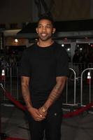 Los Angeles, 24. Februar - Orlando Scandrick bei der Nonstop-Premiere im Village Theatre am 24. Februar 2014 in Westwood, ca foto