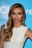 los angeles, aug 12 - giuliana rancic bei der nbcuniversal 2015 tca sommerpressetour im beverly hilton hotel am 12. august 2015 in beverly hills, ca foto