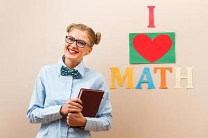 Ich liebe Mathe! foto