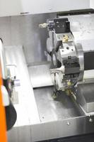 Hochpräzise CNC-Drehmaschine zum Drehen von Automobilteilen