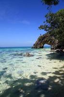 Koh Khai, eine berühmte Insel foto