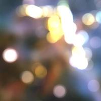 Bokeh-Lichter perfekt für Hintergrund oder Tapete foto