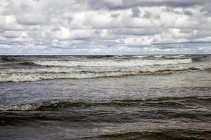 schöne Natur, Meer foto