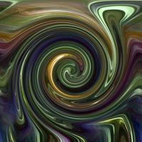 abstrakter Hintergrund mit Grüntönen foto