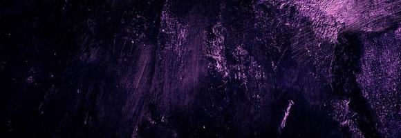 dunkelvioletter abstrakter Betonwand-Texturhintergrund foto