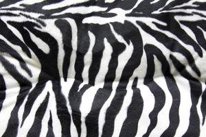 Zebra-Textur mit Beige, Weiß und Schwarz foto