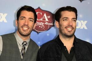 las vegas, 10. dezember - jonathan scott zeichnete scott bei den american country awards 2013 im mandalay bay events center am 10. dezember 2013 in las vegas, nv foto