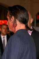 Los Angeles, 7. Januar - Sean Penn kommt am 7. Januar 2013 in Los Angeles, Ca foto