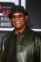 Los Angeles, 24. April - Samuel L. Jackson kommt am 24 foto