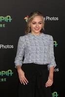 Los Angeles, 17. Februar - Sophie Reynolds bei der Zootopia-Premiere im El Capitan Theatre am 17. Februar 2016 in Los Angeles, ca foto