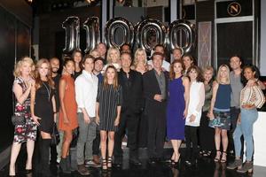 los angeles, 8. september - ynr cast, lee bell siehe spezielle anweisungen für ids bei der young and the restless 11.000 show-feier in der cbs-fernsehstadt am 8. september 2016 in los angeles, ca foto