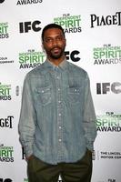 los angeles, jan 11 - shaka king beim 2014 film independent spirit awards nominierten brunch im boa am 11. januar 2014 in west hollywood, ca foto