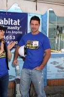 los angeles, 8. märz - ryan paevey beim 5. alljährlichen allgemeinen krankenhaushabitat forhumanity fan build day an einem privaten ort am 8. märz 2014 in lynwood, ca foto