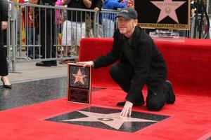 los angeles, 10. dezember - ron howard am ron howard star auf dem hollywood walk of fame auf dem hollywood blvd am 10. dezember 2015 in los angeles, ca foto