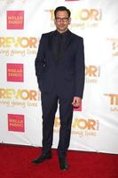 los angeles, 7. dezember - lawrence zarian im trevorlive la im hollywood palladium am 7. dezember 2014 in los angeles, ca foto