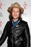 los angeles, 16. märz - michael graziadei kommt zu der jungen und unruhigen feier zum 39. jahrestag, die von der bell family im palihouse am 16. märz 2012 in west hollywood, ca. veranstaltet wird foto