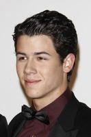 los angeles, 5. nov - nick jonas kommt zur lacma art film gala im la county museum of art am 5. november 2011 in los angeles, ca foto