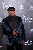 las vegas, 6. april - ll cool j, alias james smith, bei den 2014 academy of country music awards, ankunft in der mgm grand garden arena am 6. april 2014 in las vegas, nv foto