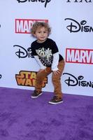 los angeles, 1. oktober - ozean maturo beim vip disney halloween event im disney consumer product pop up store am 1. oktober 2014 in glendale, ca foto