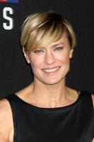 Los Angeles, 13. Februar - Robin Wright bei der Sondervorführung der zweiten Staffel von House of Cards bei der Directors Guild of America am 13. Februar 2014 in Los Angeles, ca foto