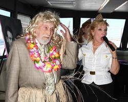 los angeles, 21. april - bei der feier zum 70-jährigen wolveck-jubiläum bei der dream on yacht im fischerdorf-jachthafen am 21. april 2013 in marina del rey, ca foto