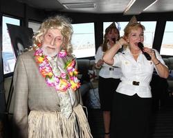 los angeles, 21. april - bei der feier zum 70-jährigen wolveck-jubiläum bei der dream on yacht im fischerdorf-jachthafen am 21. april 2013 in marina del rey, ca foto