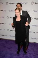 los angeles, 14. dezember - dianne wiest, thomas sadoski bei einem abend mit dem leben in stücken im paley center for media am 14. dezember 2015 in beverly hills, ca foto