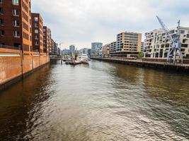 hdr hafencity hamburg foto