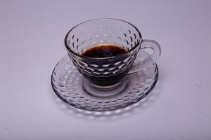 Tasse Kaffee foto