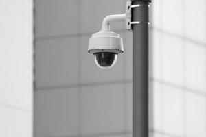 Überwachungskamera CCTV foto