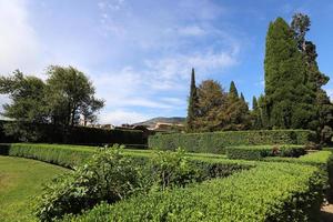 9. Mai 2022 . Villa d'Este in Tivoli. Italien. foto