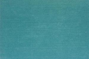 buchumschlag leinwand texturierter blauer hintergrund foto