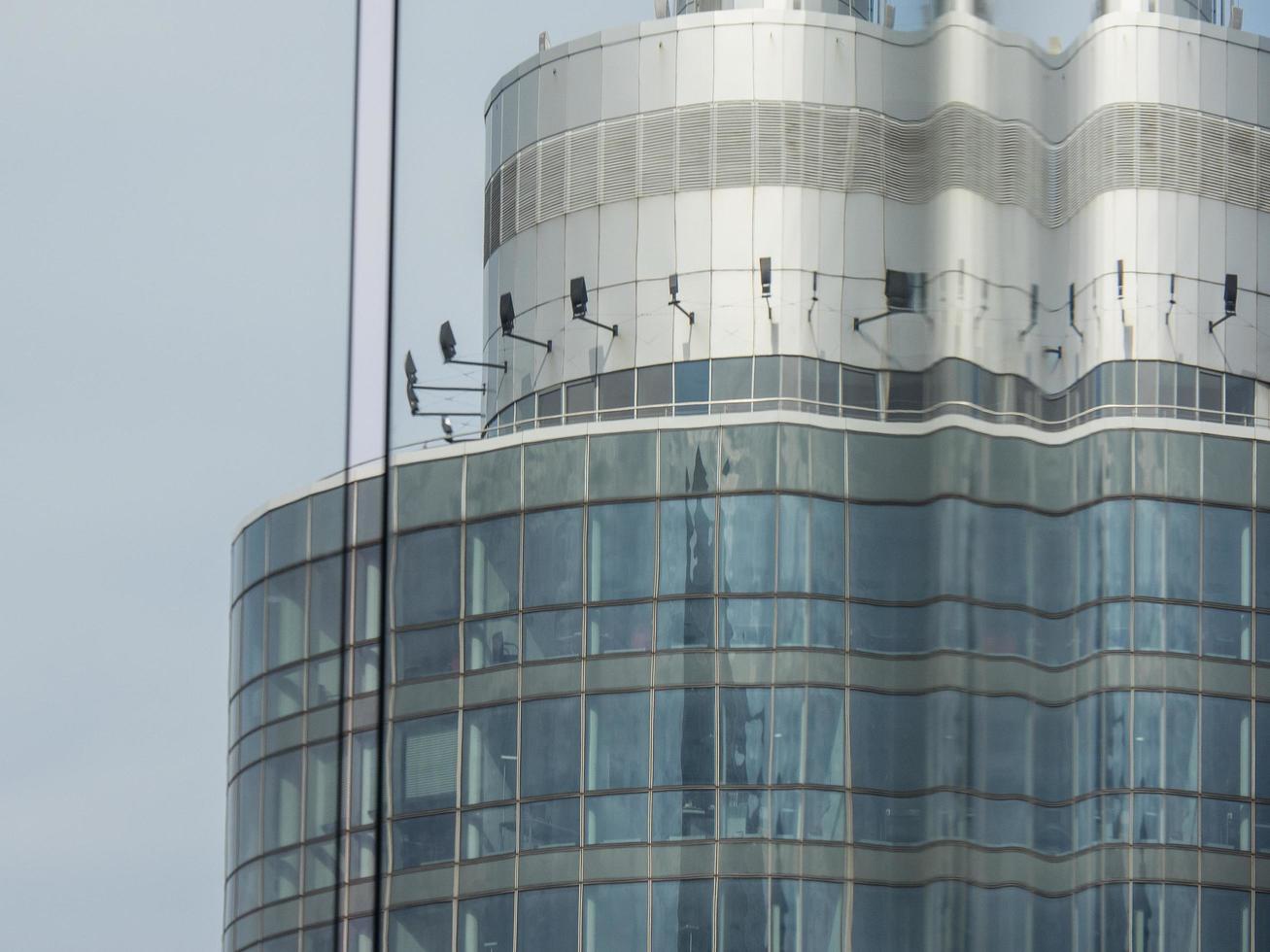 staden hamburg i tyskland foto