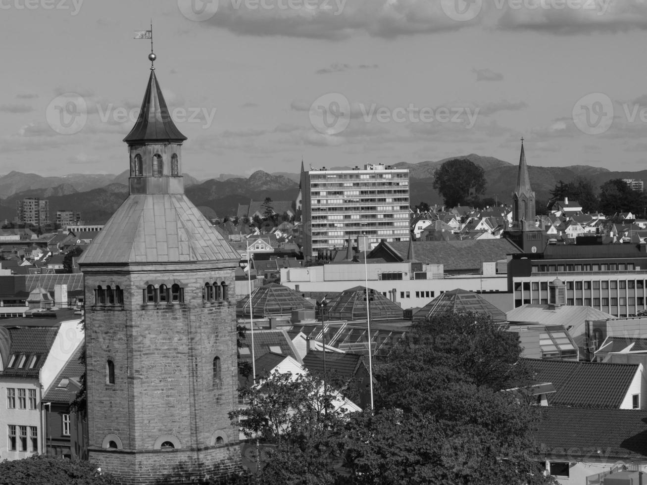 stavanger i norge foto