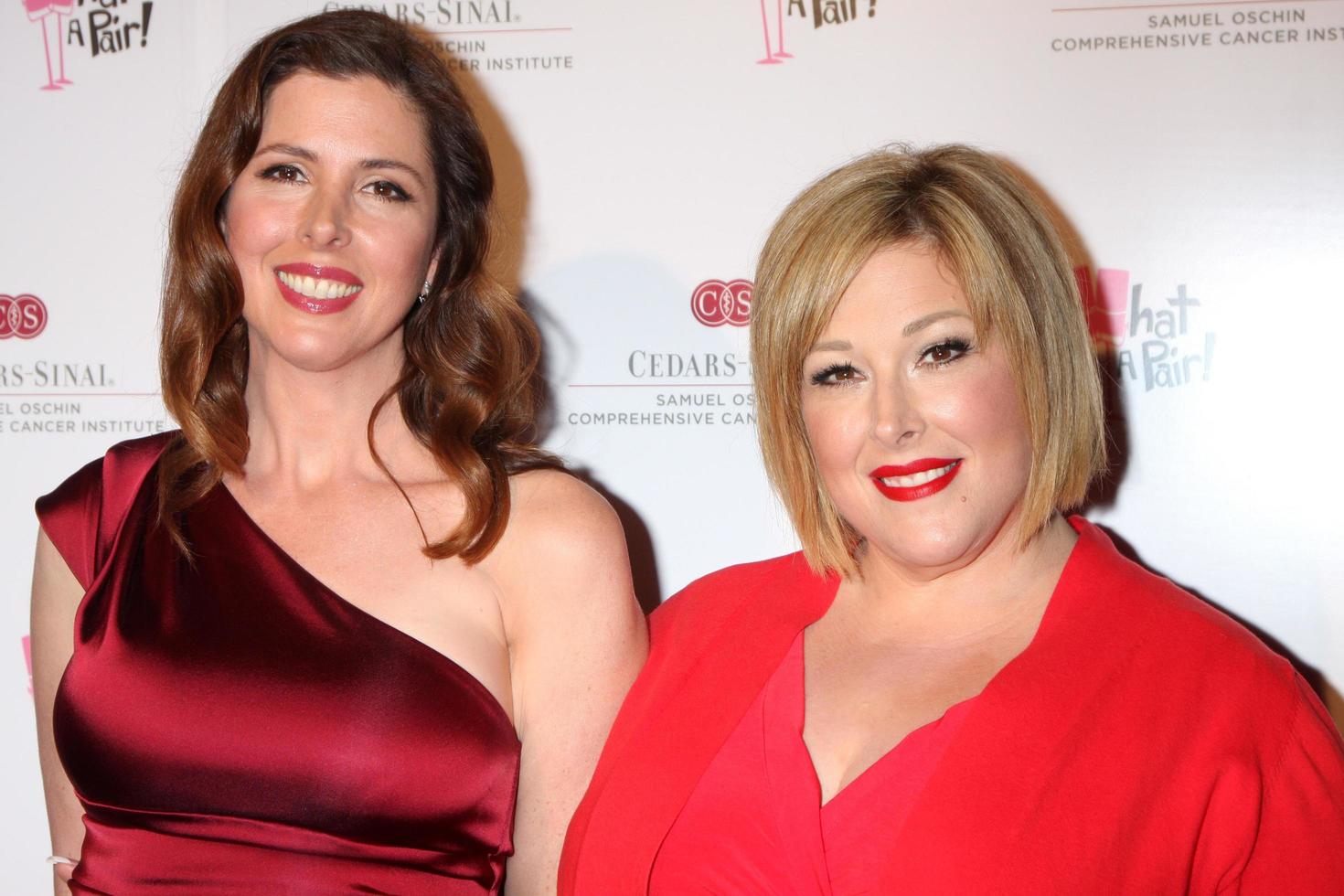 los angeles, 31 maj - wendy wilson, carnie wilson på what a pairs 10-årskonsert på Saban Theatre den 31 maj 2014 i Beverly Hills, ca. foto