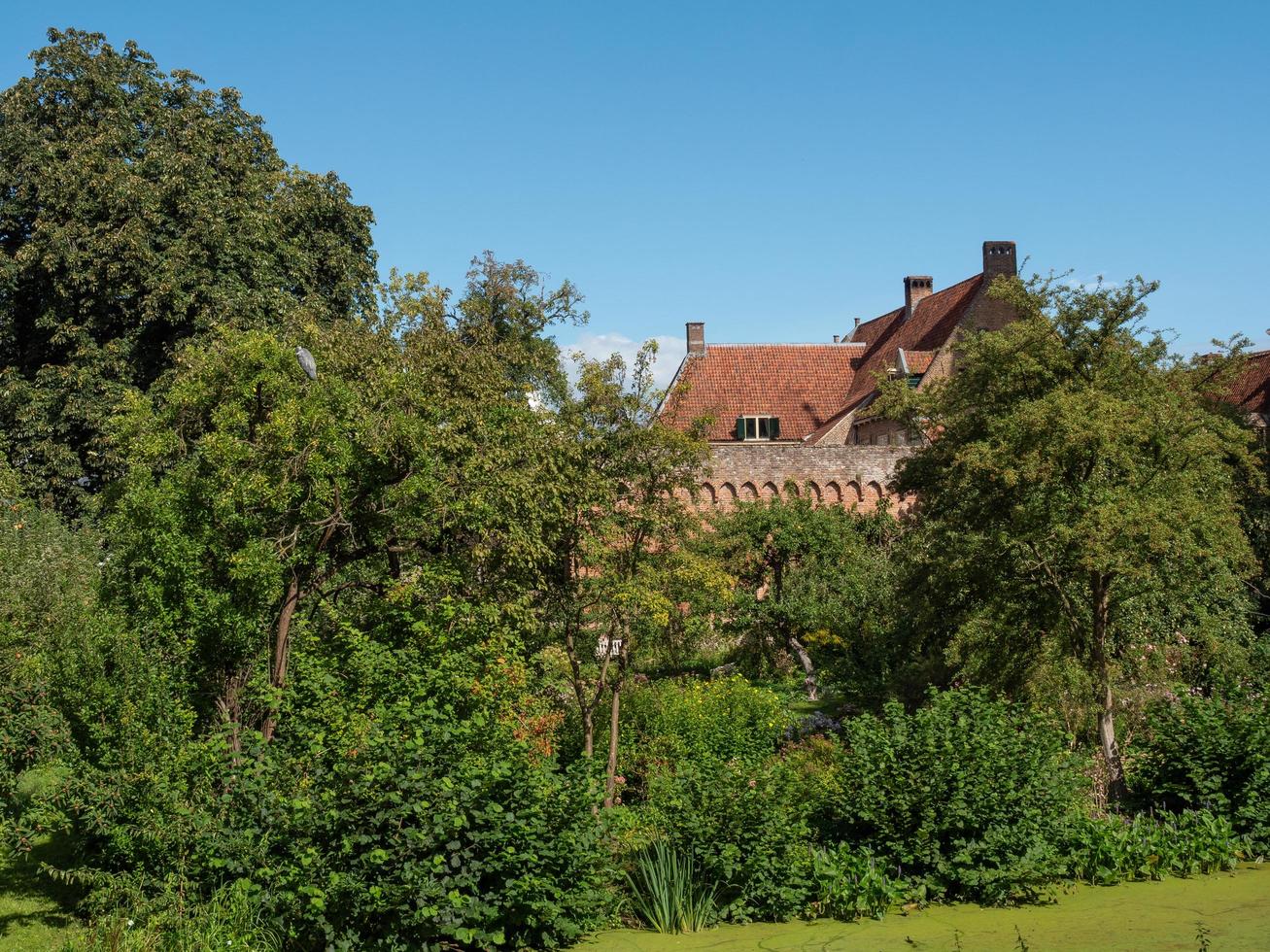 staden zutphen i nederländerna foto