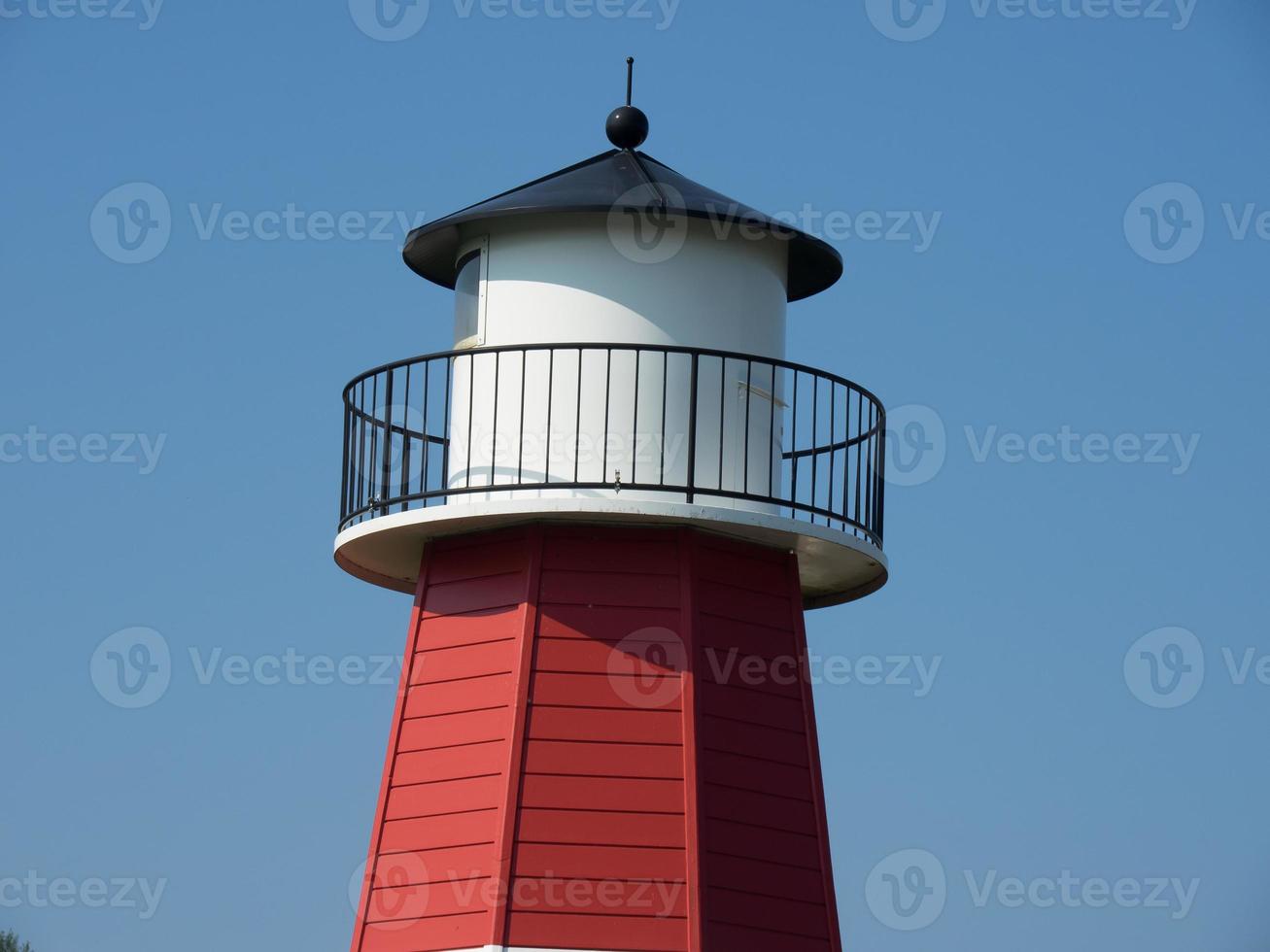 ön helgoland foto