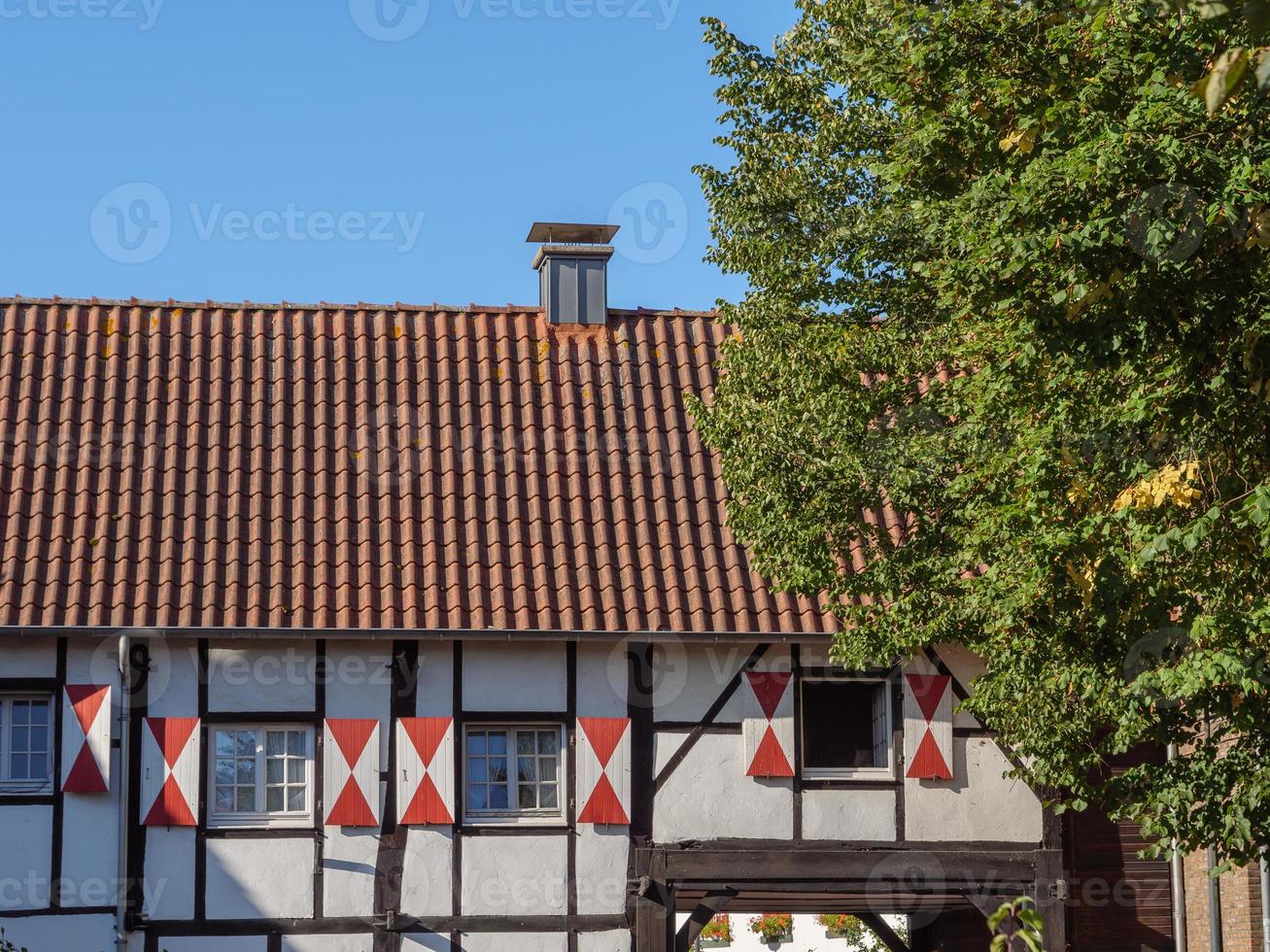 byn gemen i westfalen foto