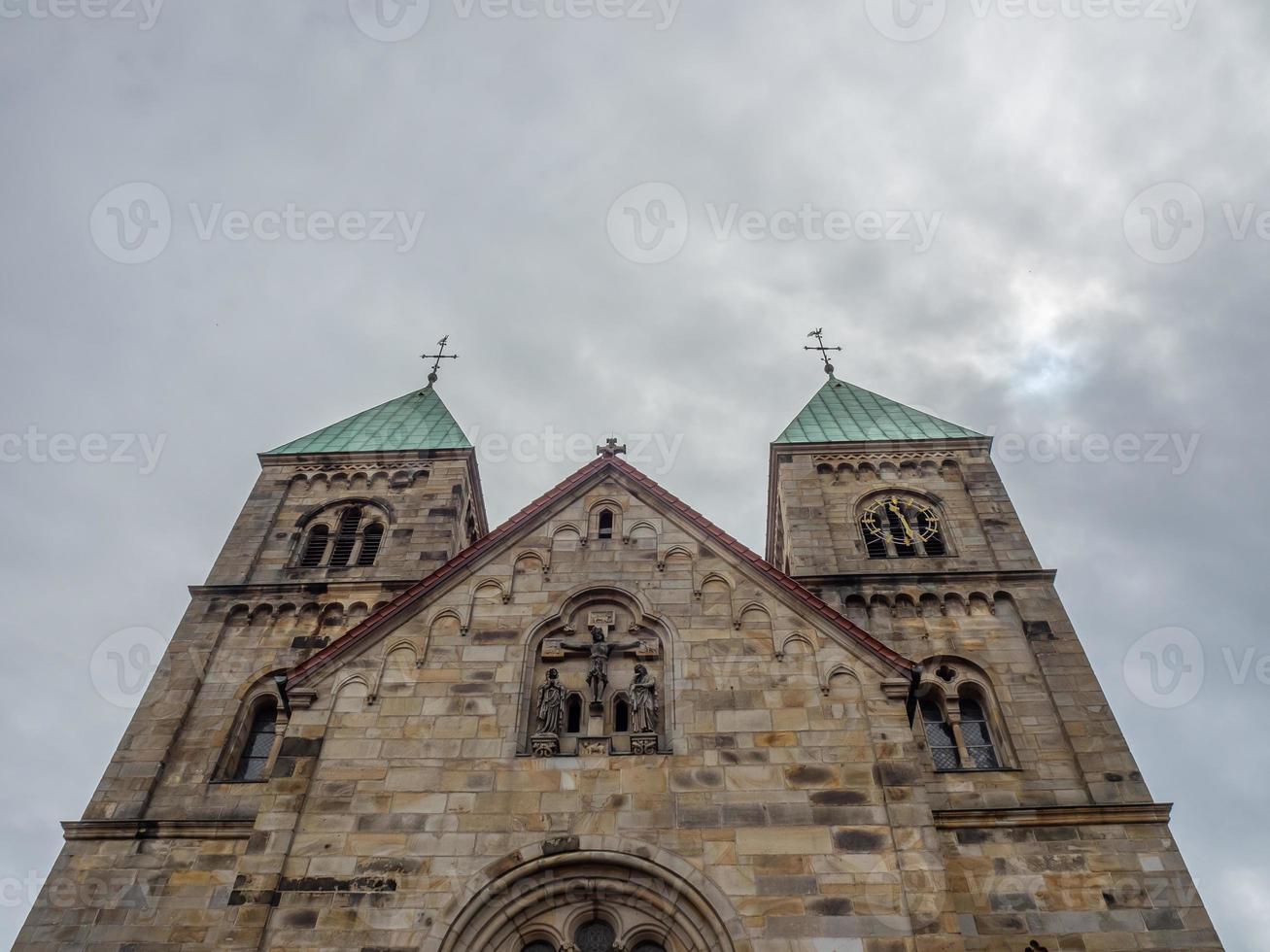 slottslegden i westfalen foto