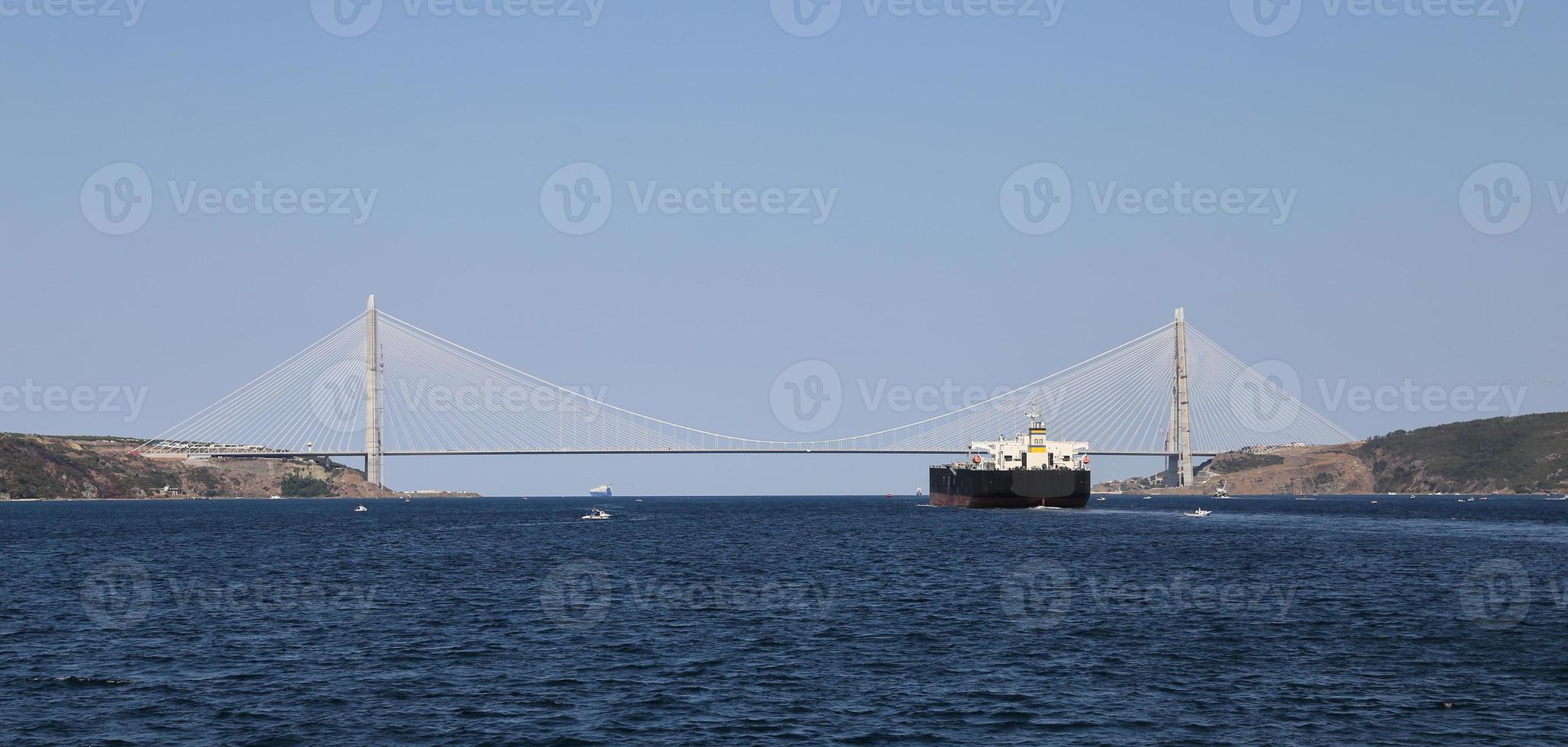 yavuz sultan selim-bron i istanbul foto