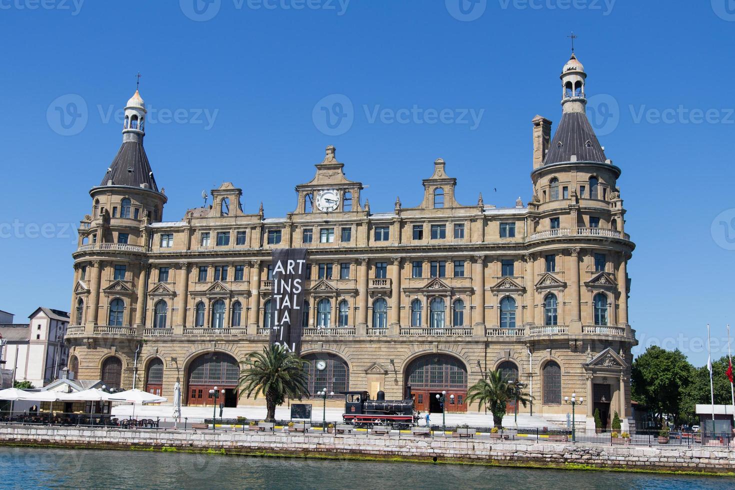 haydarpasa terminus i istanbul foto