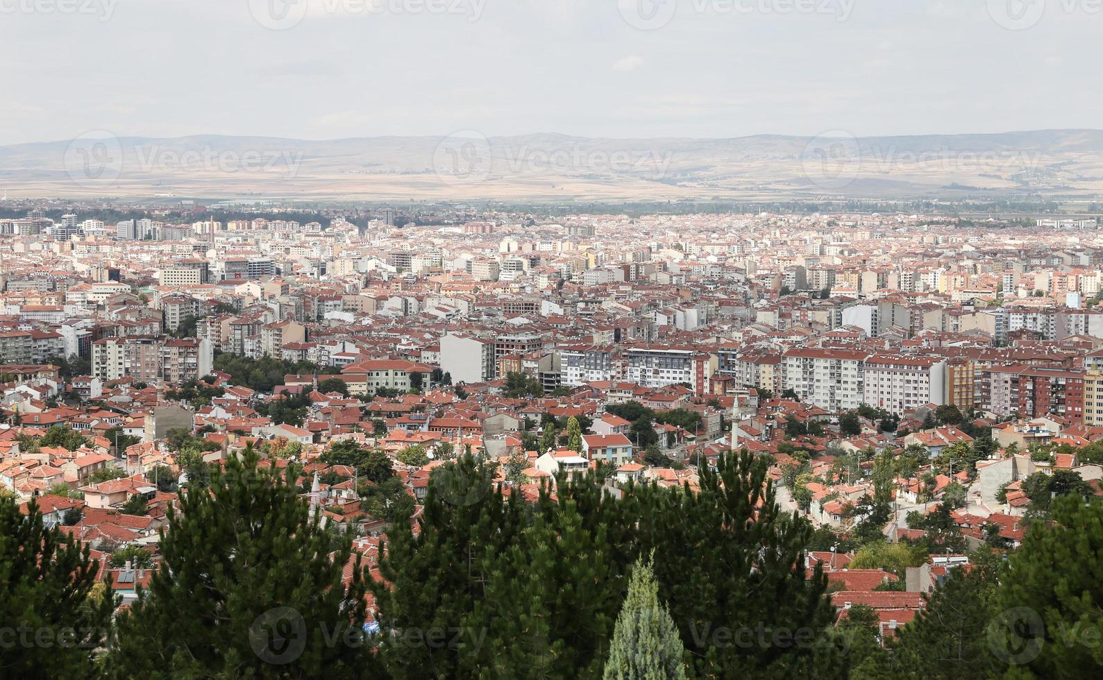 eskisehir stad i Turkiet foto