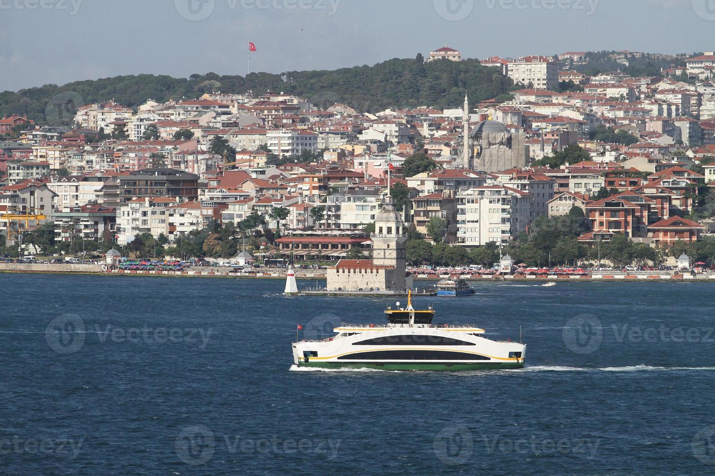 istanbul stad, Turkiet foto