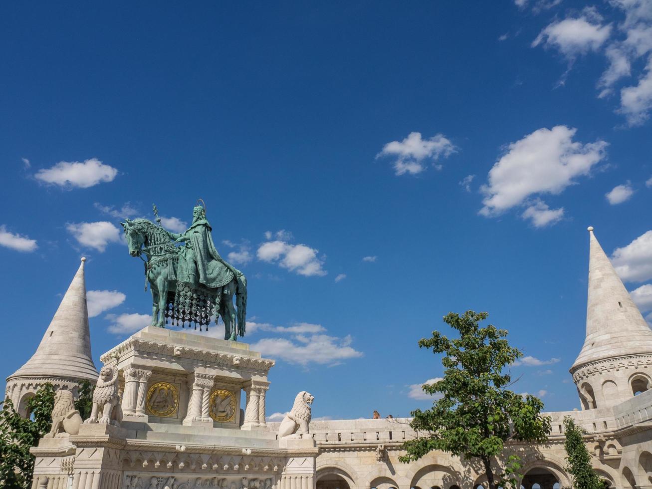 staden budapest foto