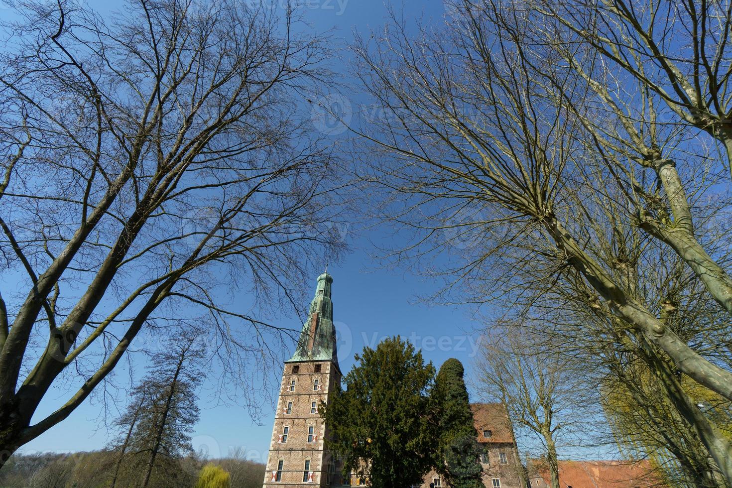 slottet i Raesfeld foto